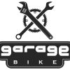 Garage Bike logo vertical